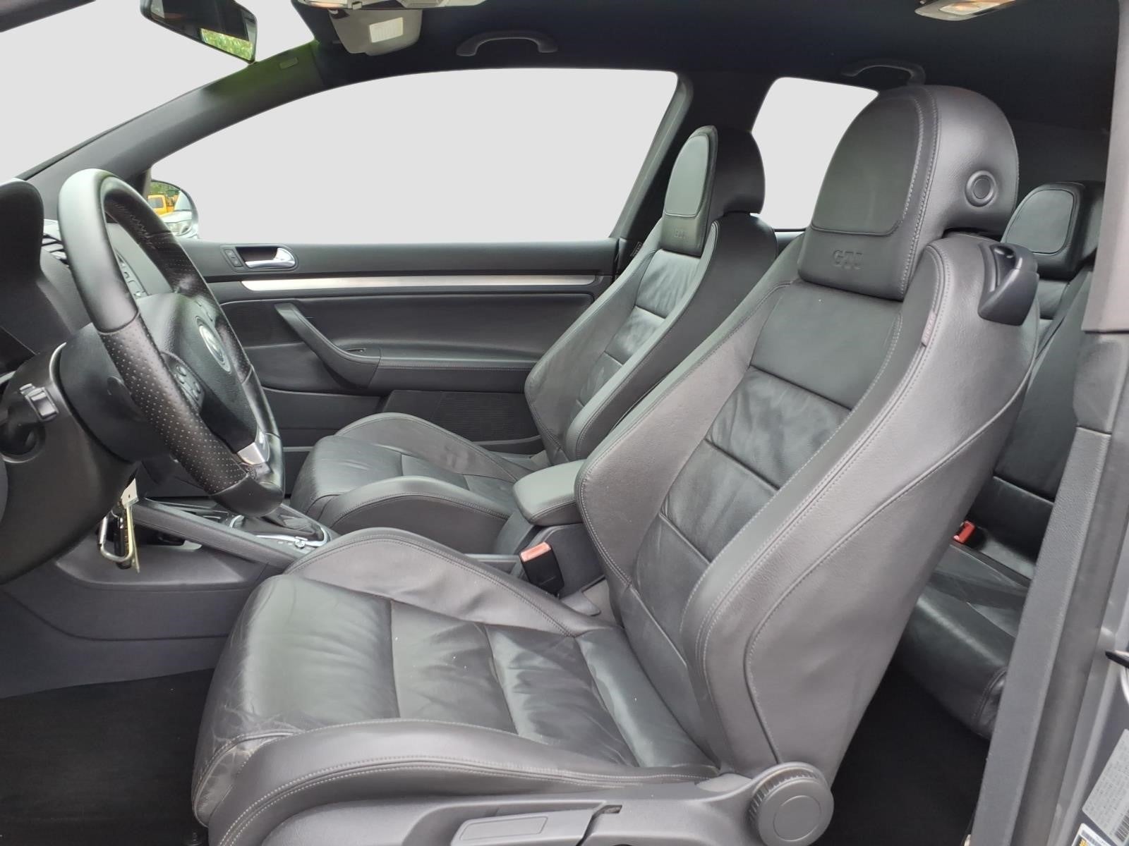 2009 Volkswagen GTI Base