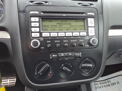 2009 Volkswagen GTI Base