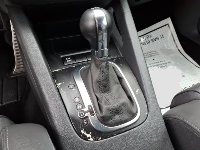2009 Volkswagen GTI Base