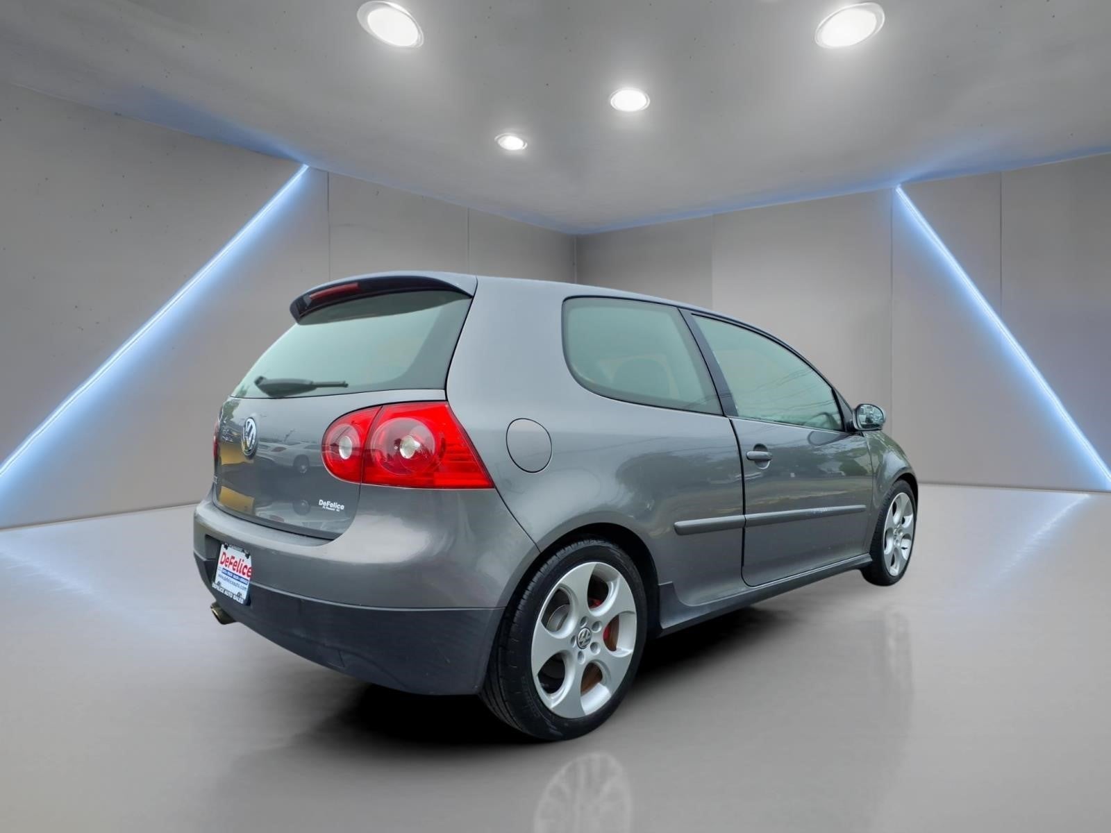 2009 Volkswagen GTI Base