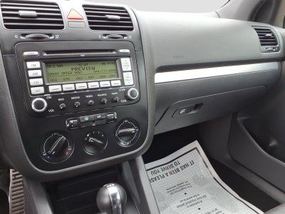 2009 Volkswagen GTI Base
