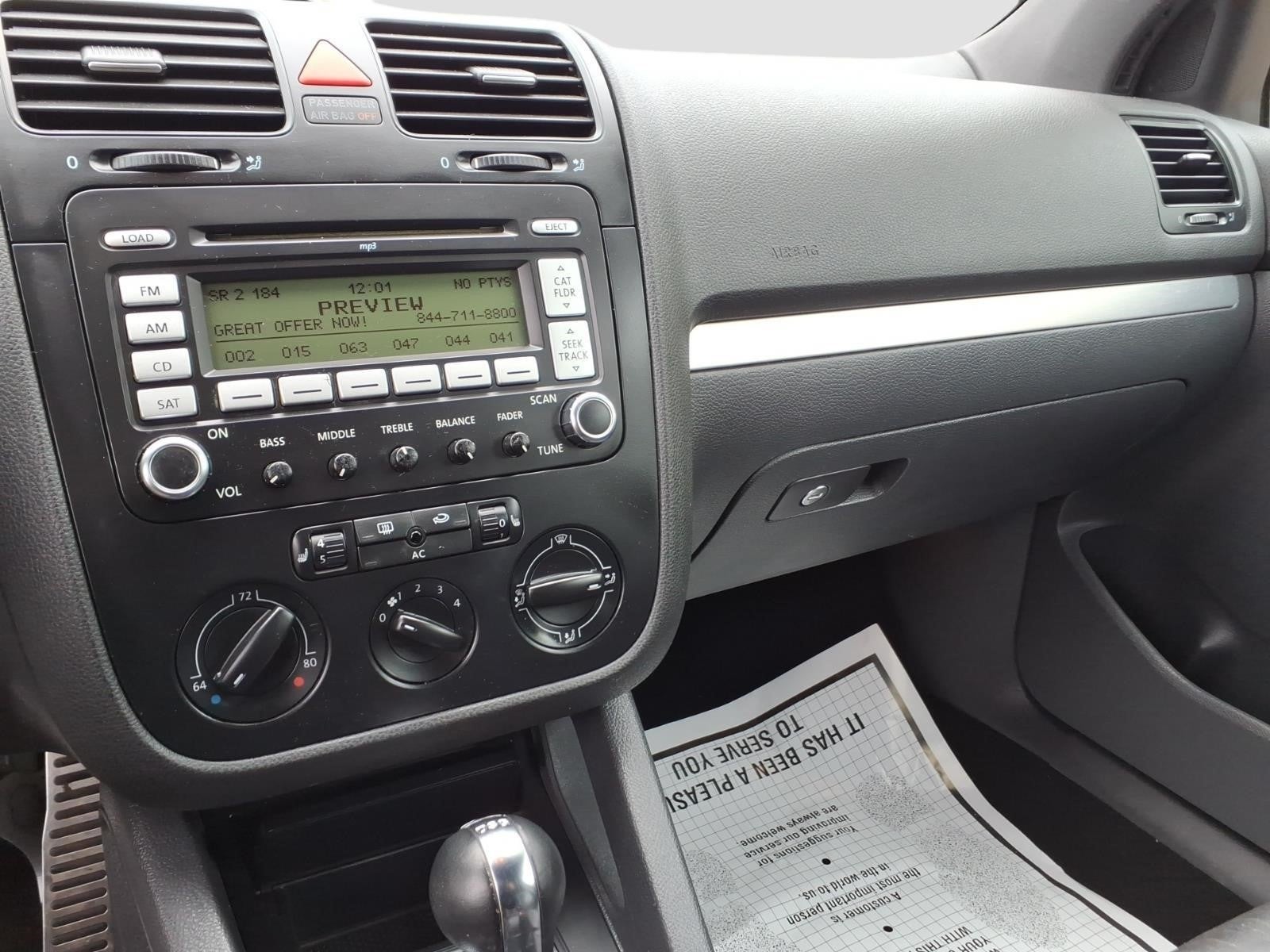 2009 Volkswagen GTI Base