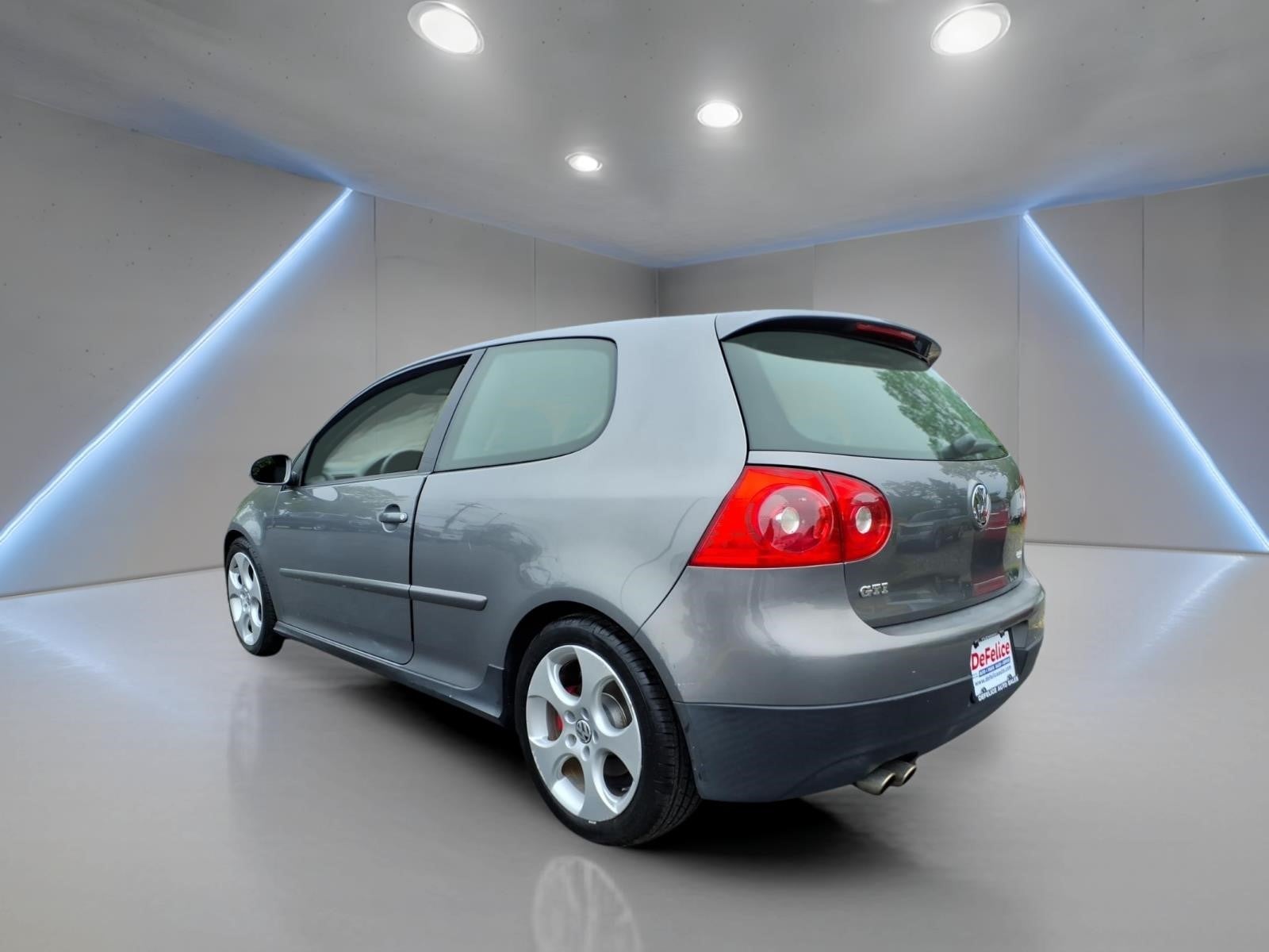 2009 Volkswagen GTI Base