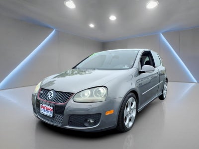 2009 Volkswagen GTI Base