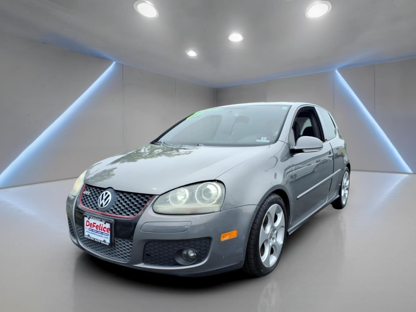 2009 Volkswagen GTI Base