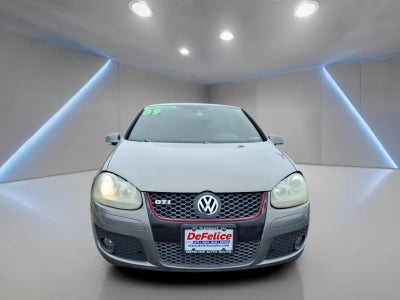 2009 Volkswagen GTI Base