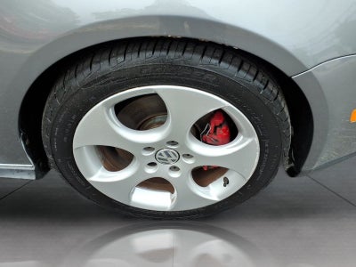 2009 Volkswagen GTI Base