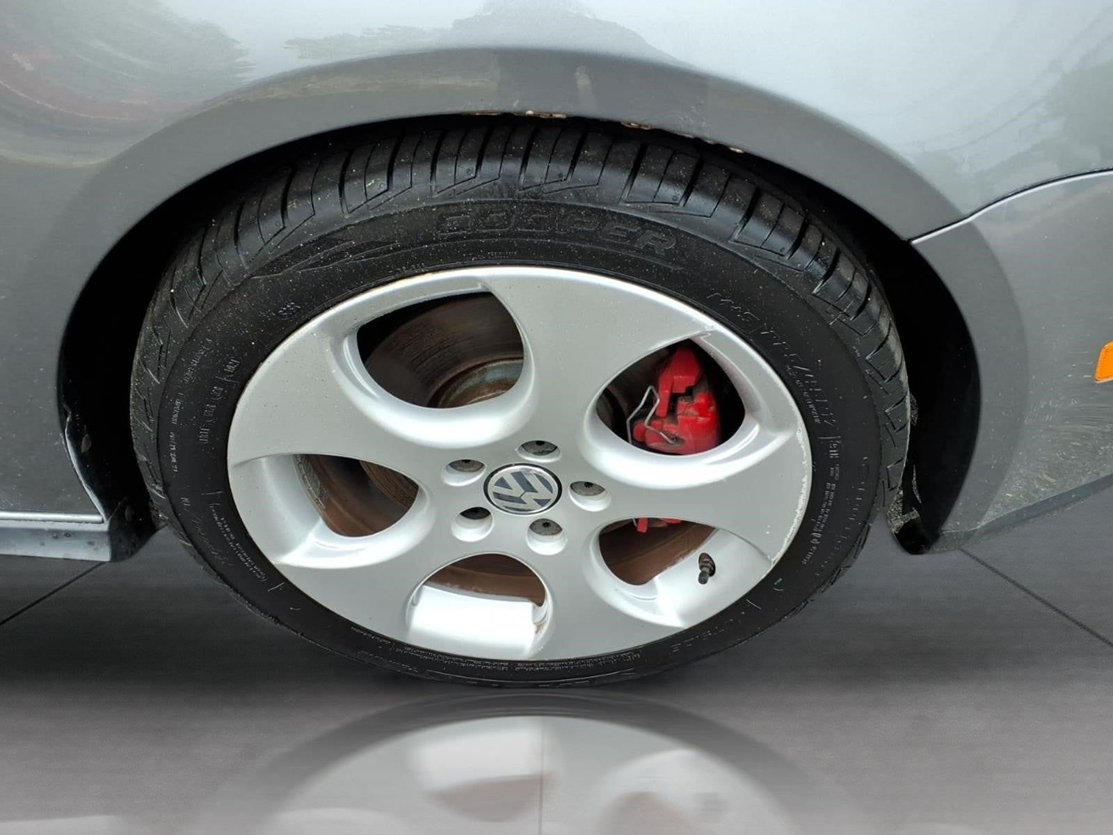 2009 Volkswagen GTI Base