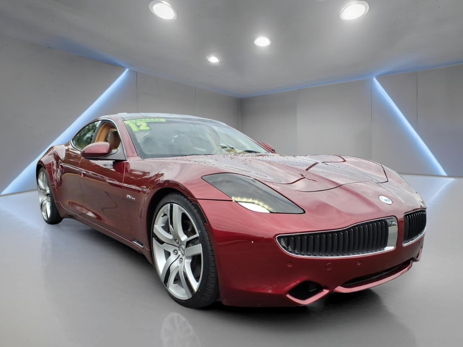 2012 Fisker Karma EcoSport