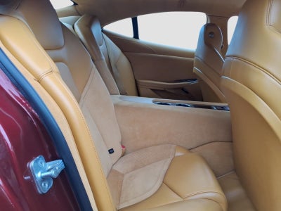 2012 Fisker Karma EcoSport