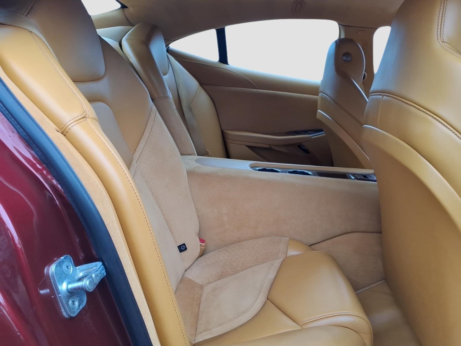 2012 Fisker Karma EcoSport