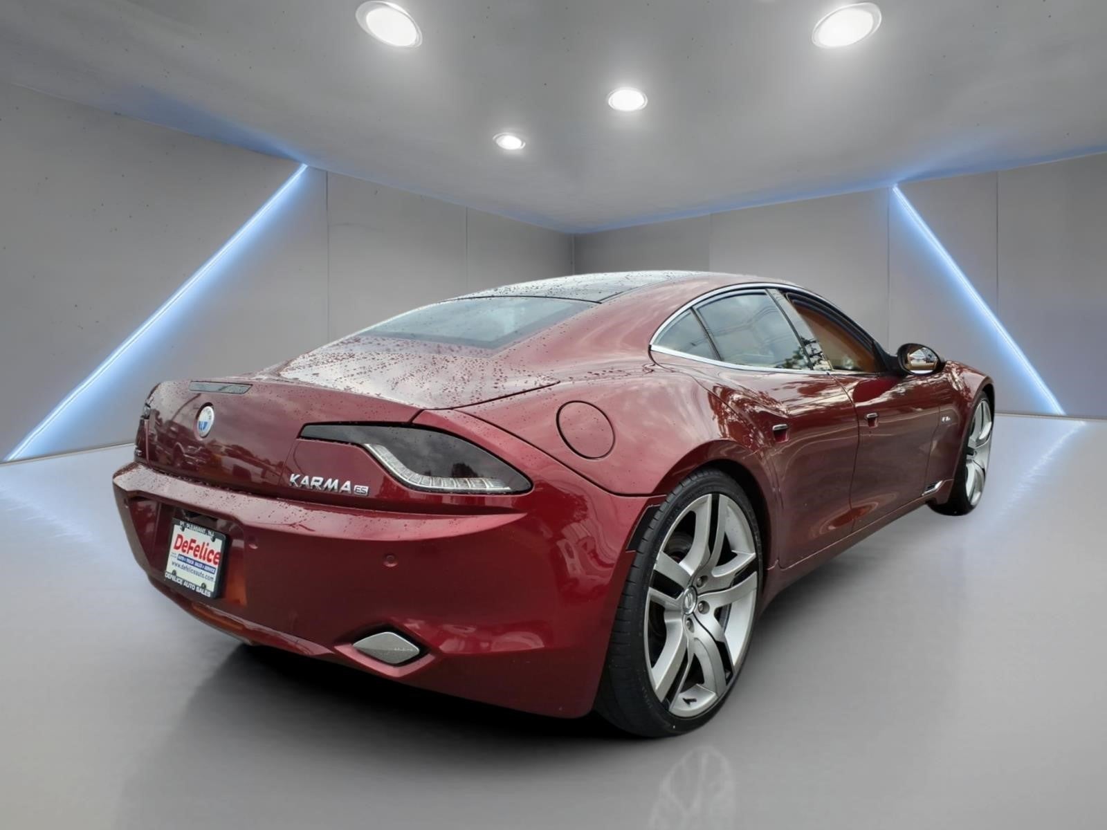 2012 Fisker Karma EcoSport