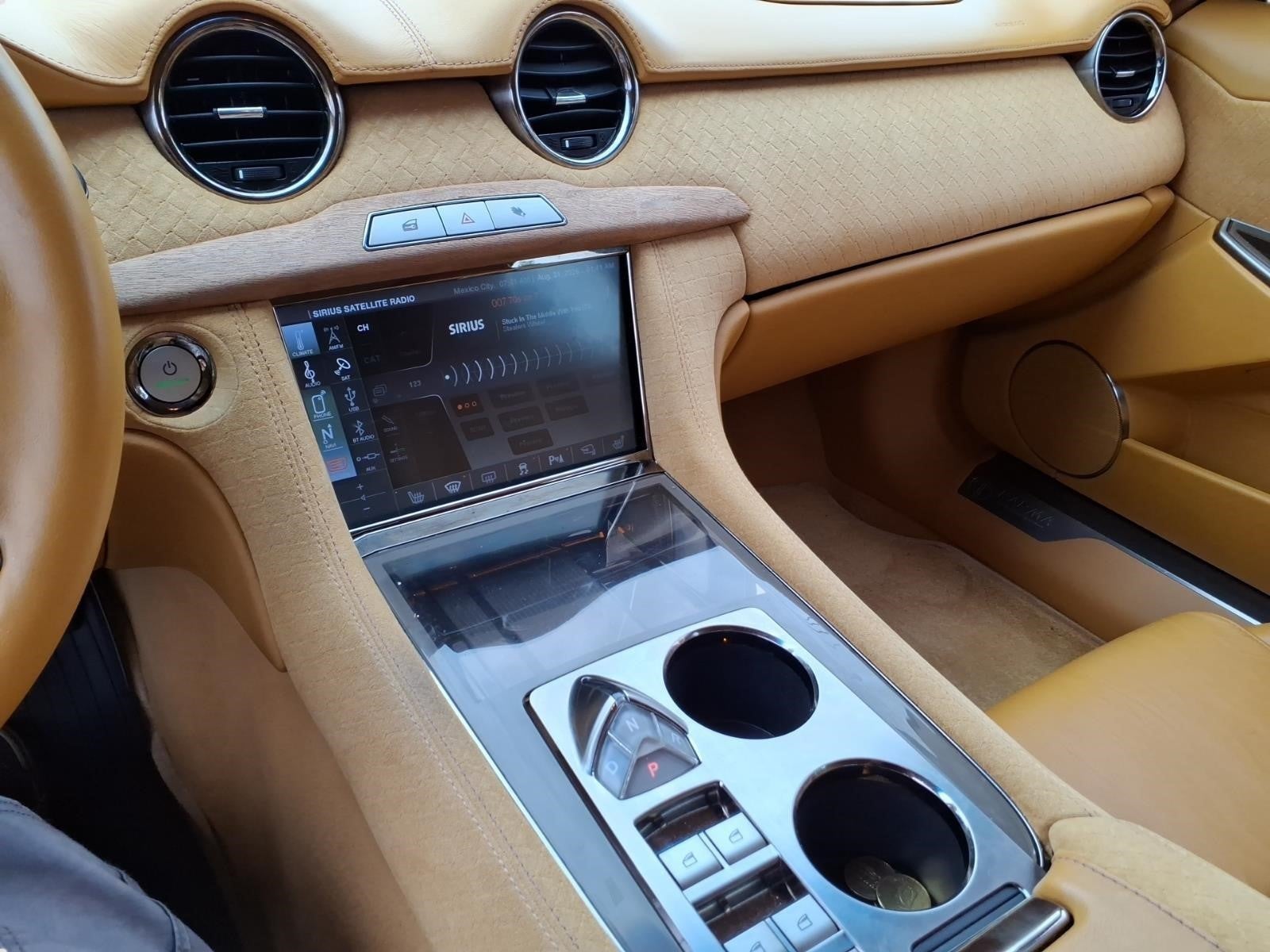 2012 Fisker Karma EcoSport