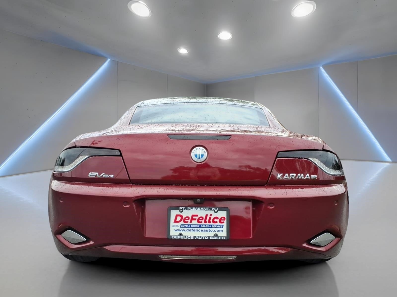 2012 Fisker Karma EcoSport