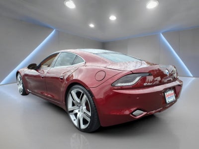 2012 Fisker Karma EcoSport