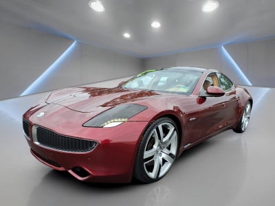 2012 Fisker Karma EcoSport