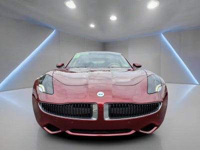 2012 Fisker Karma EcoSport