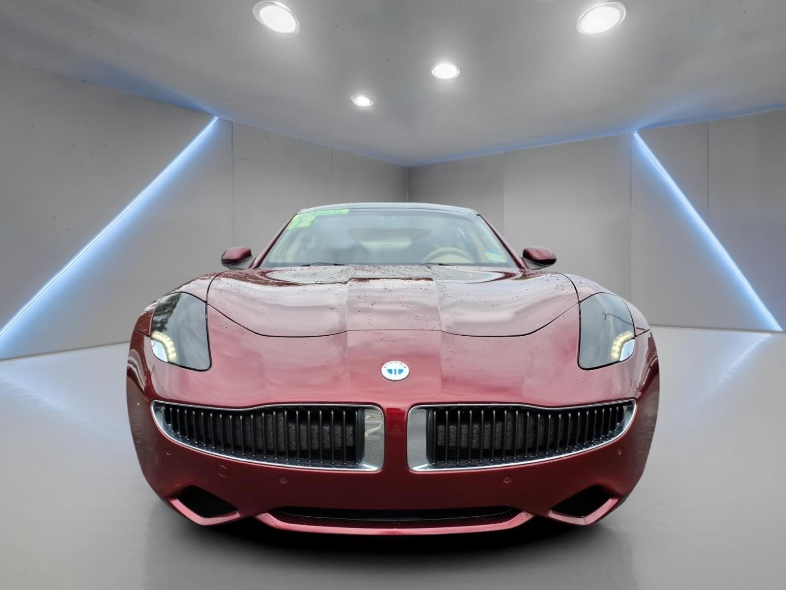 2012 Fisker Karma EcoSport