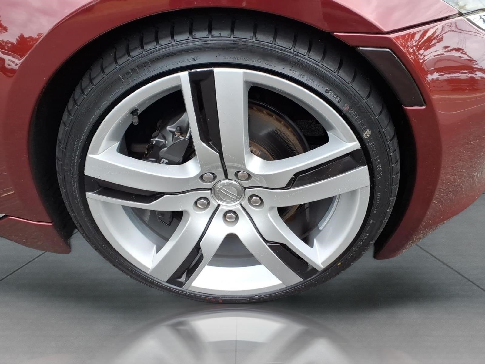 2012 Fisker Karma EcoSport