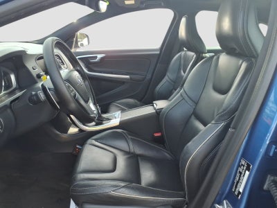 2017 Volvo S60 T6 R-Design Platinum