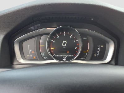 2017 Volvo S60 T6 R-Design Platinum