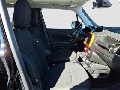 2018 Jeep Renegade Altitude