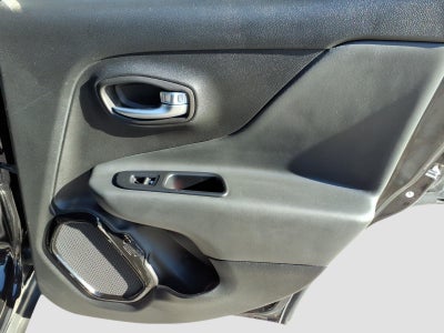 2018 Jeep Renegade Altitude