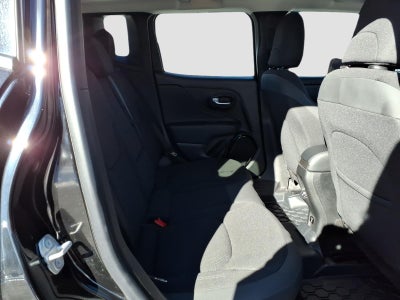 2018 Jeep Renegade Altitude