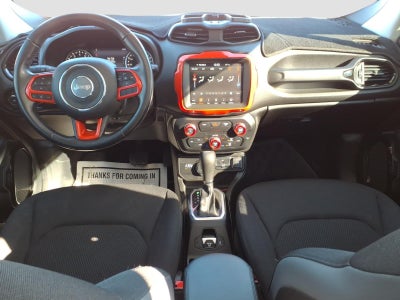 2018 Jeep Renegade Altitude