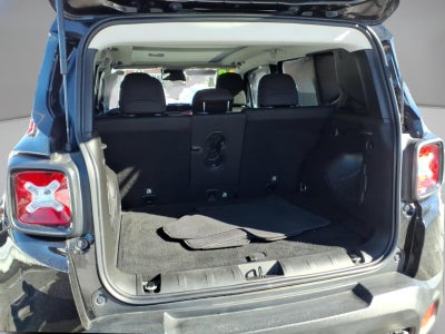 2018 Jeep Renegade Altitude