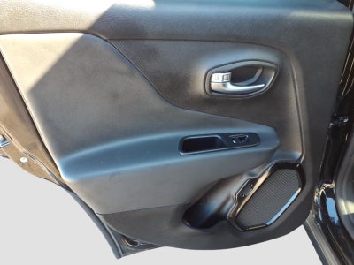 2018 Jeep Renegade Altitude