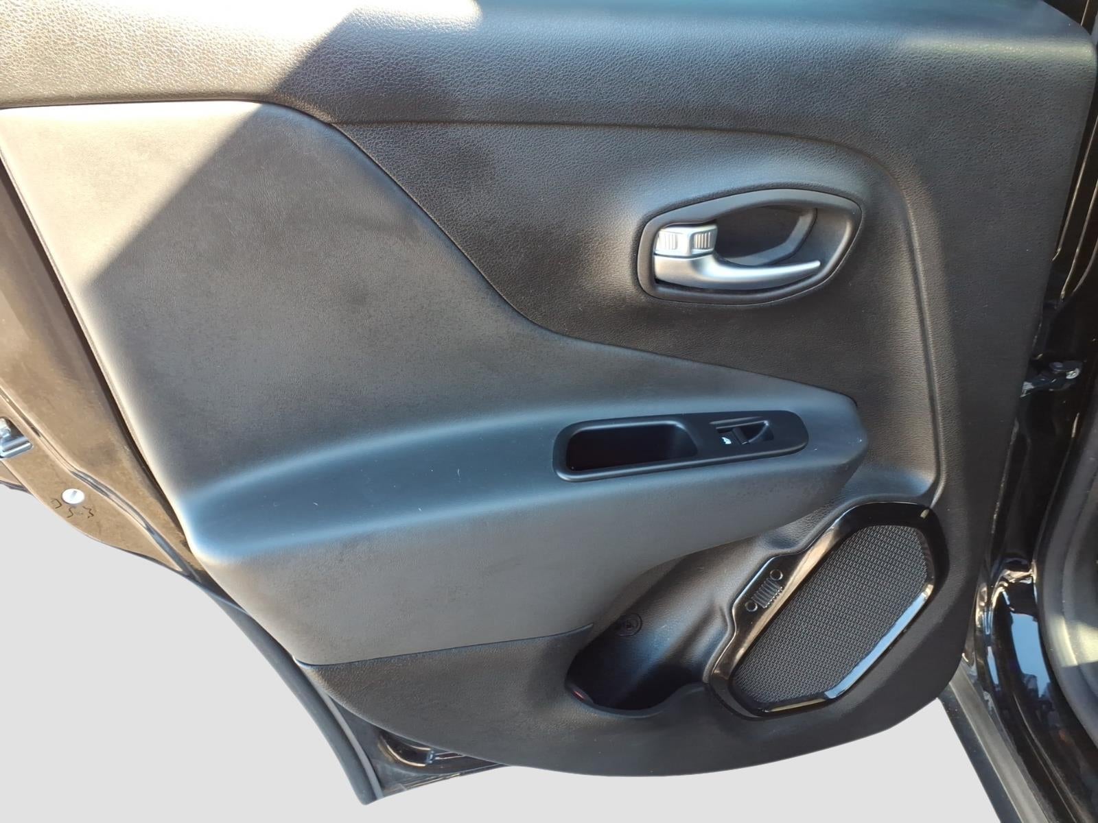 2018 Jeep Renegade Altitude