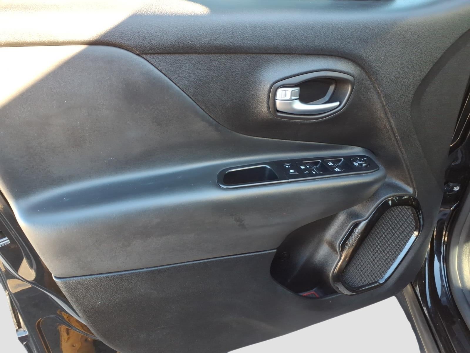 2018 Jeep Renegade Altitude