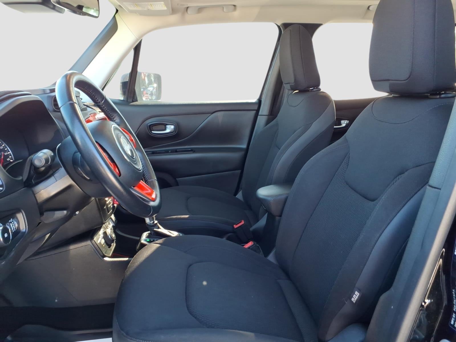 2018 Jeep Renegade Altitude