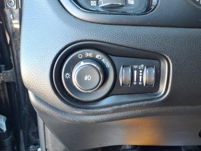 2018 Jeep Renegade Altitude