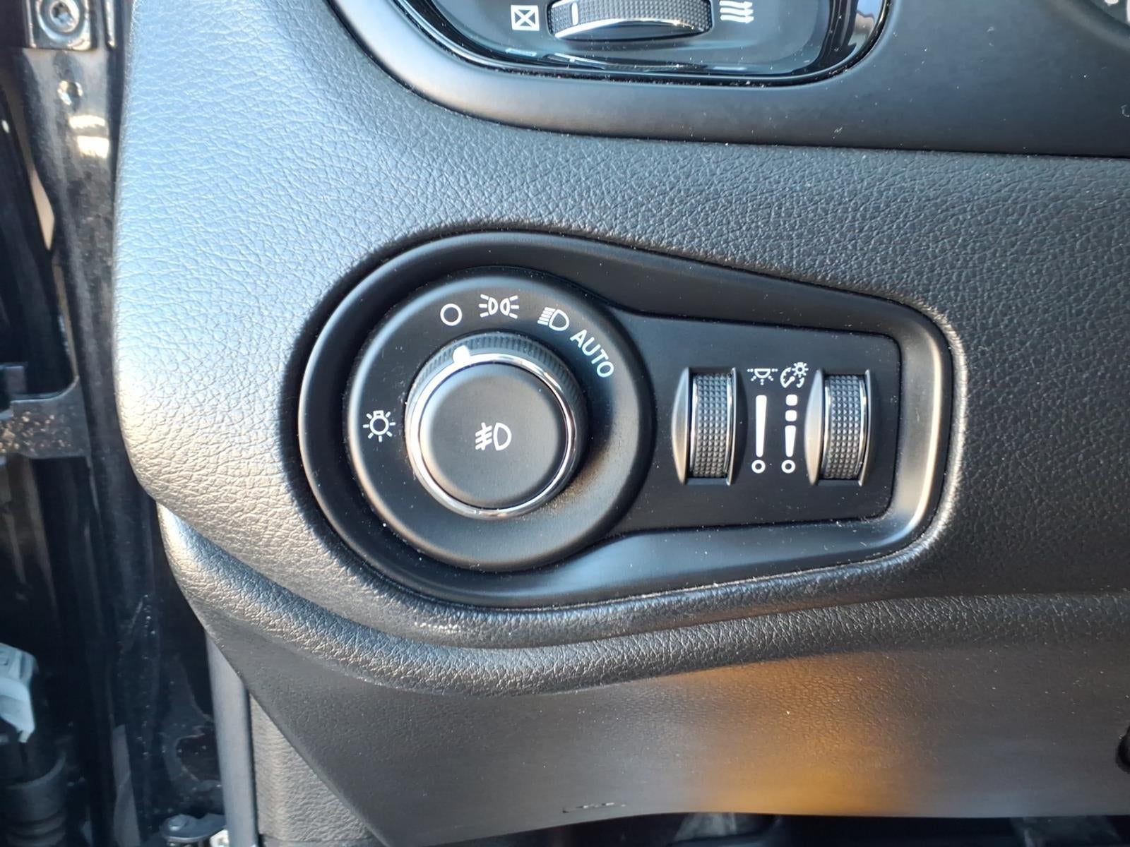 2018 Jeep Renegade Altitude