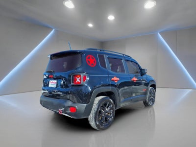 2018 Jeep Renegade Altitude
