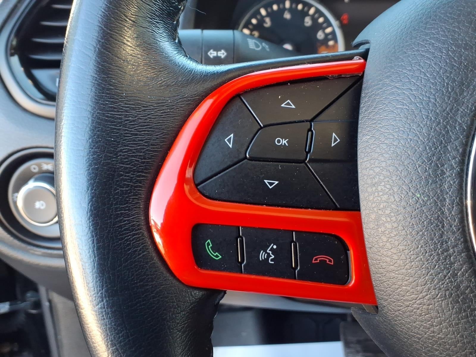 2018 Jeep Renegade Altitude