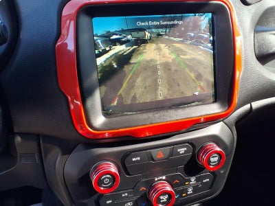 2018 Jeep Renegade Altitude