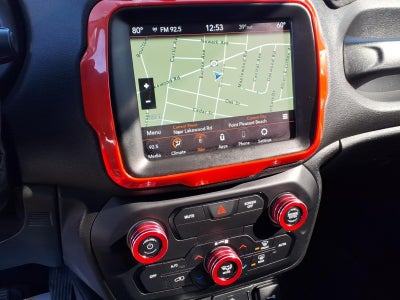 2018 Jeep Renegade Altitude