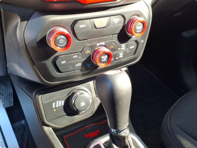 2018 Jeep Renegade Altitude