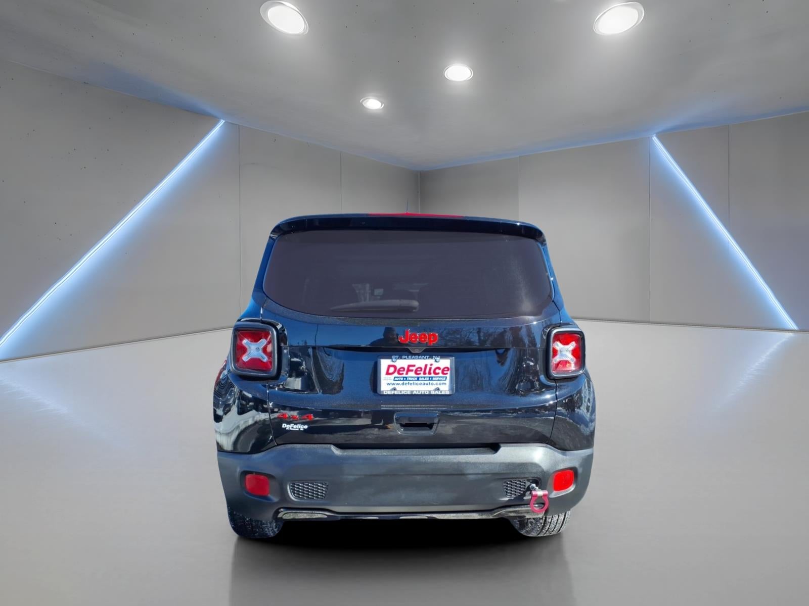 2018 Jeep Renegade Altitude