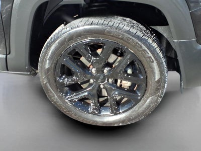 2018 Jeep Renegade Altitude