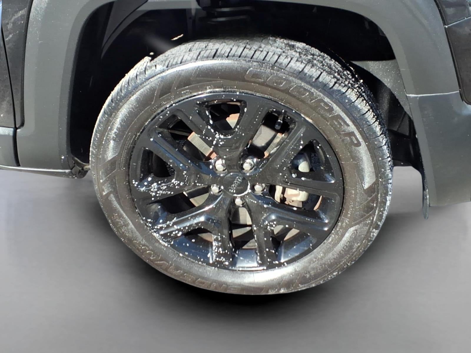 2018 Jeep Renegade Altitude