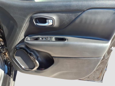 2018 Jeep Renegade Altitude