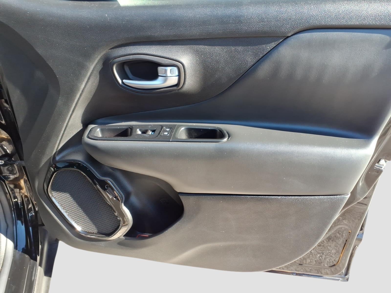 2018 Jeep Renegade Altitude