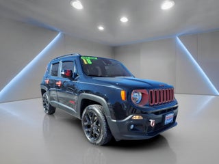 2018 Jeep Renegade Altitude
