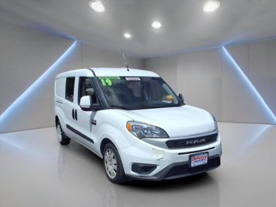 2019 RAM ProMaster City SLT