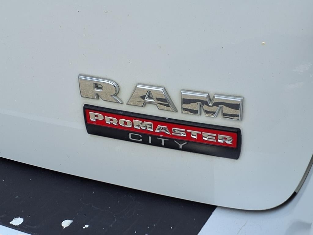 2019 RAM ProMaster City SLT