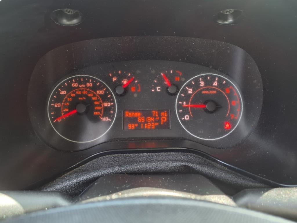 2019 RAM ProMaster City SLT